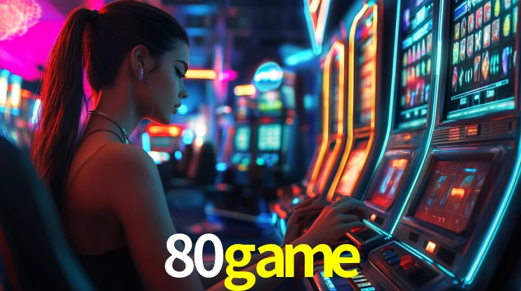 80game - Apostas de Ouro Vivas - 80game apk