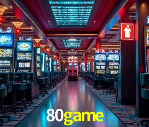 Benefícios da Conta 80game