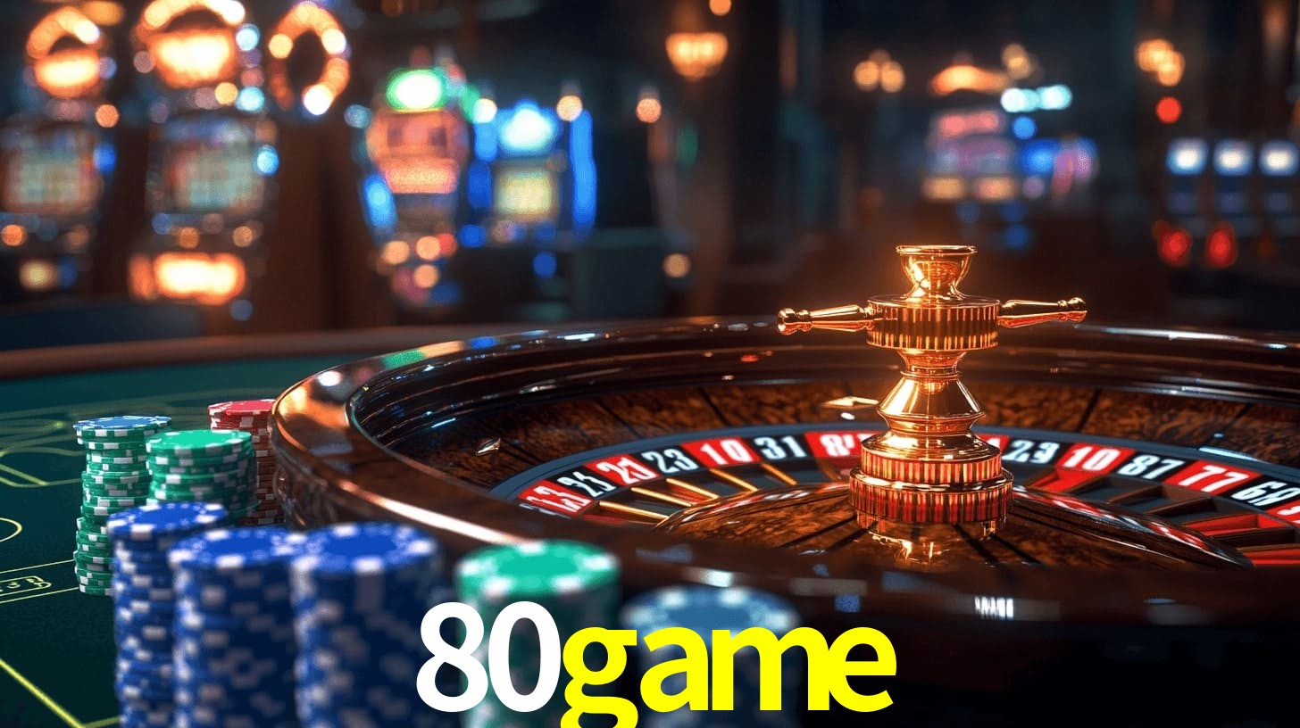 Bônus Generosos e Exclusivos no 80game para Você!