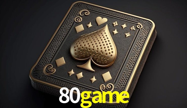 Inovações de Jogos na 80game: O Futuro das Experiências Interativas