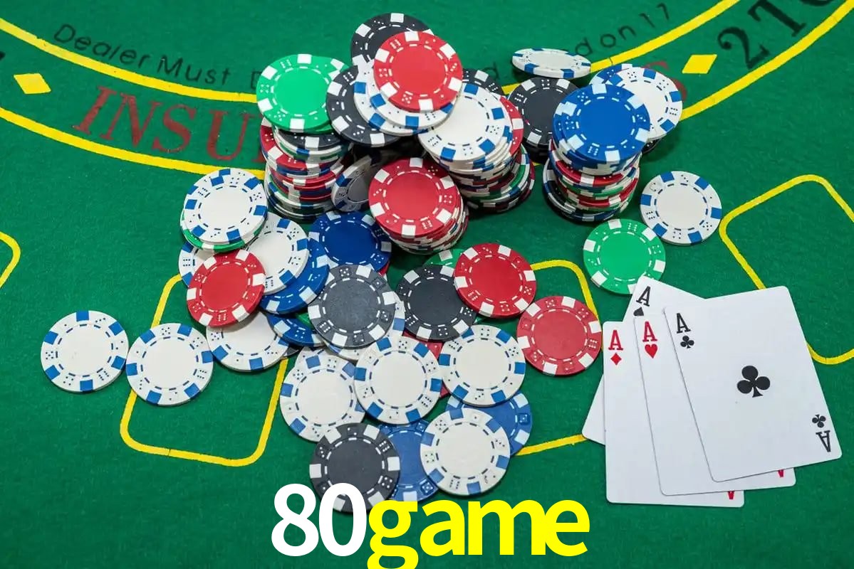 A Experiência Imersiva dos Cassinos Ao Vivo no 80game