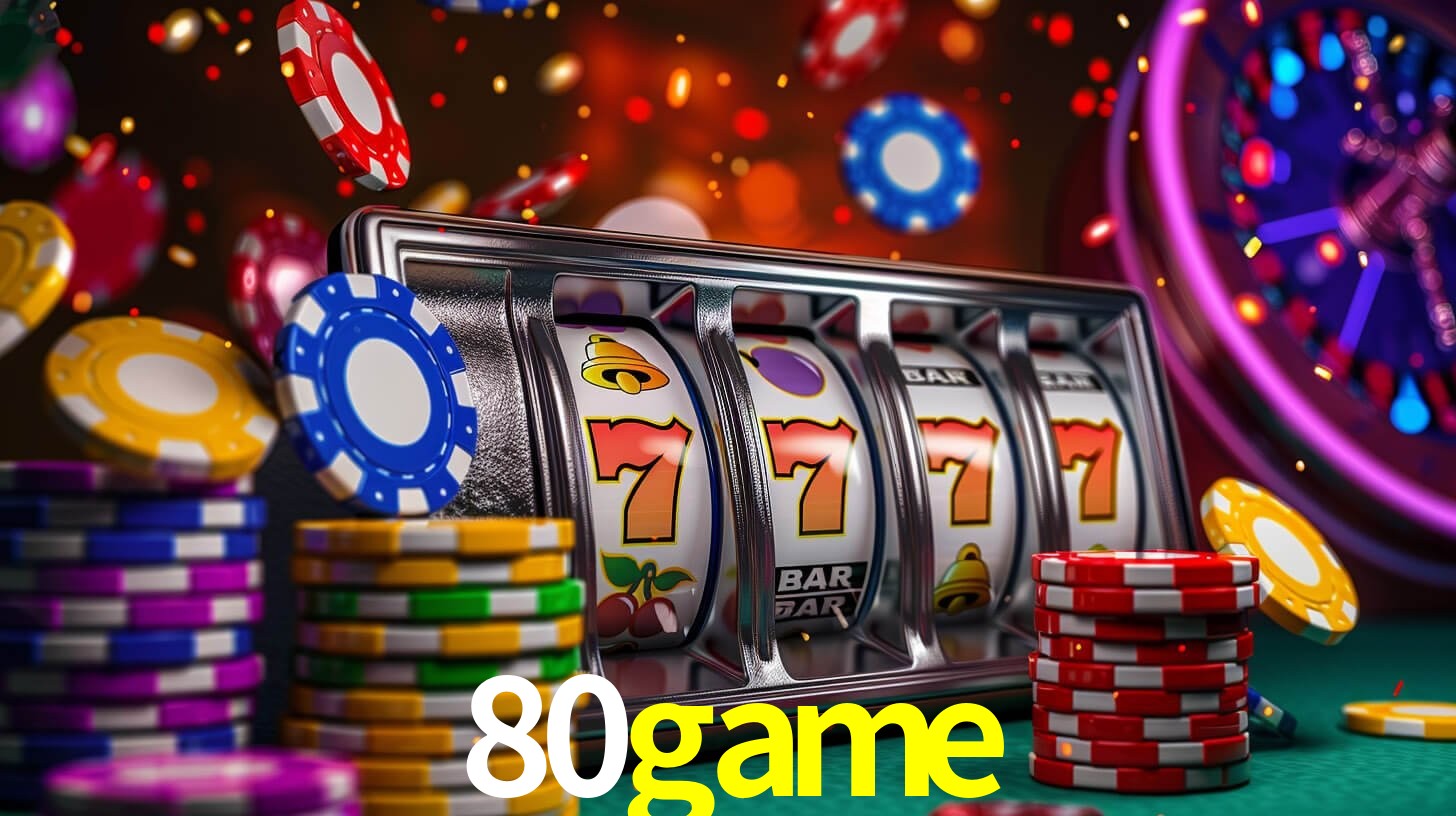 A Revolução dos Aplicativos de Jogos no 80game