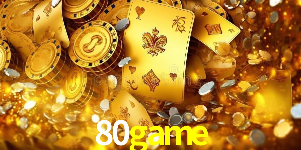 Cadastro Rápido 80game