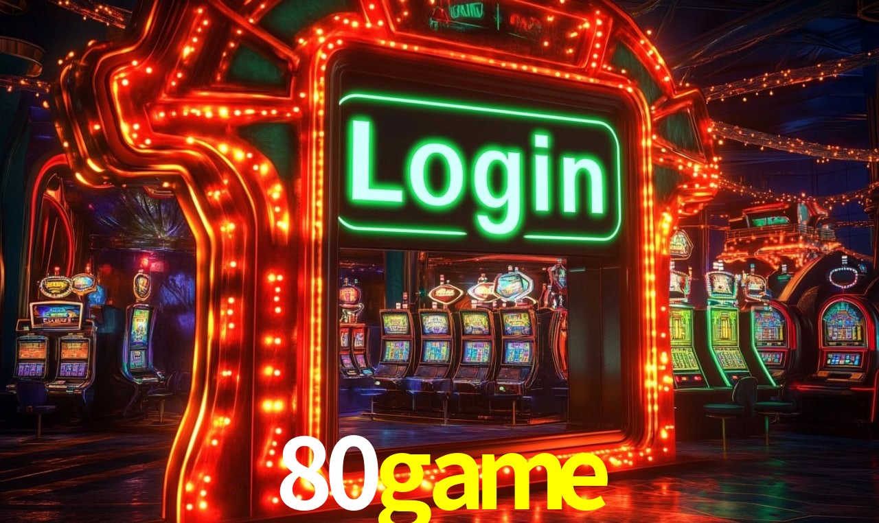 Descubra a Magia dos Jogos de Arcade no 80game