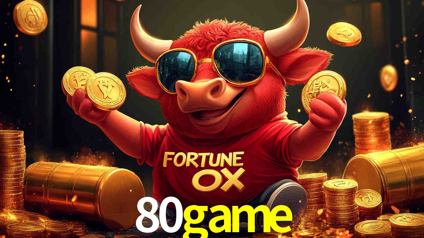 Bônus de Boas-vindas 80game