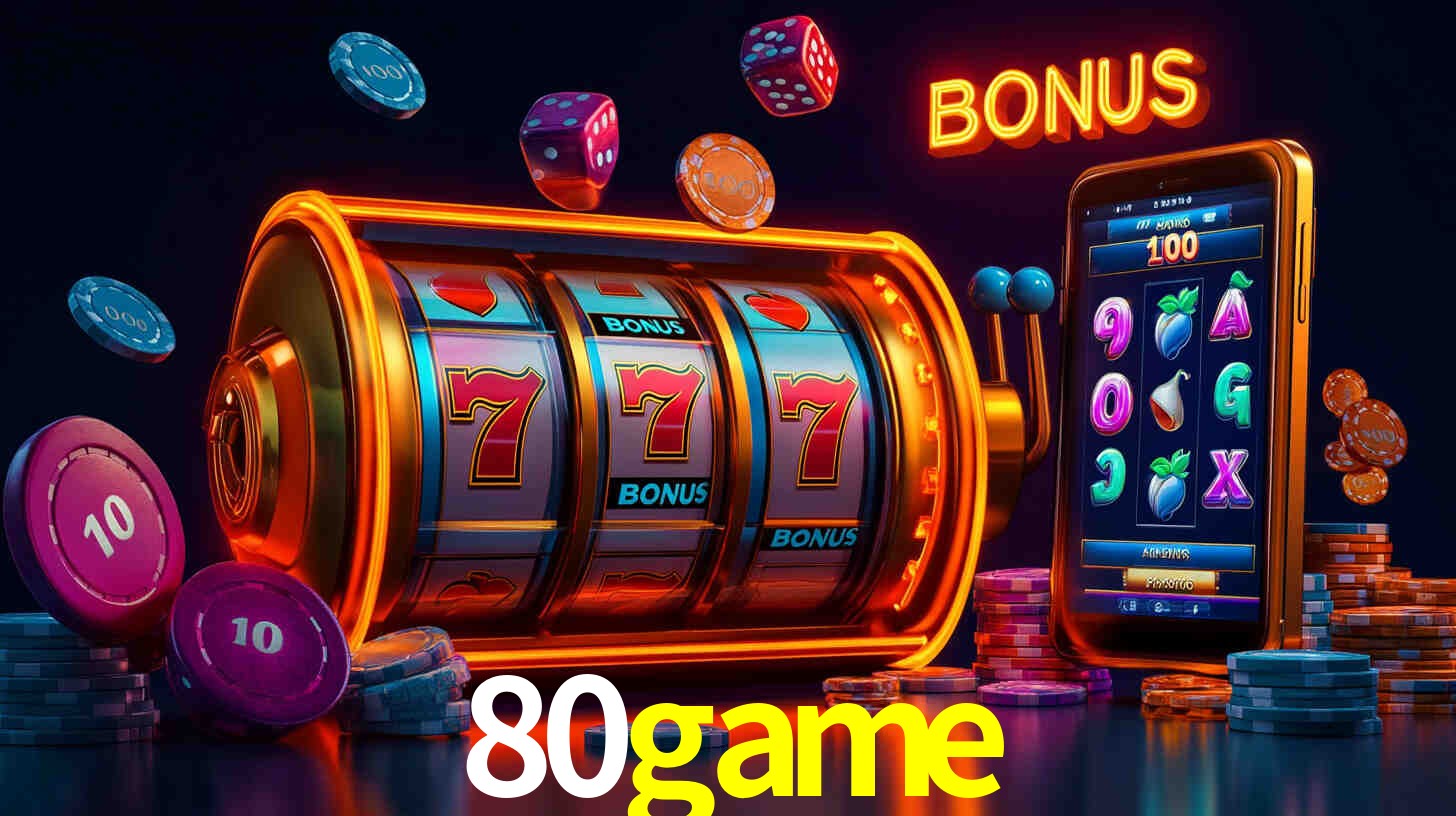 Estatísticas Esportivas 80game