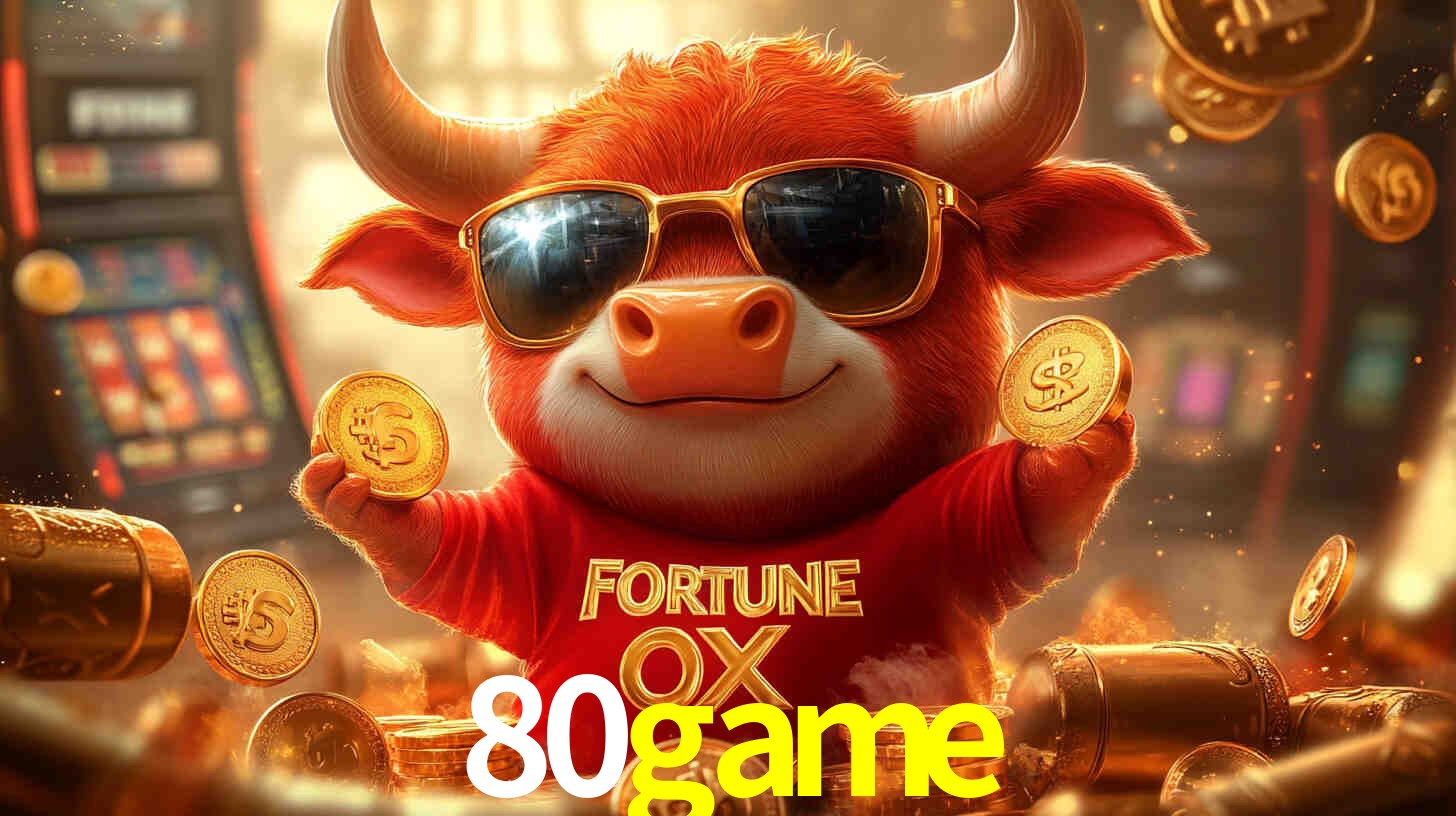 Descubra a Magia dos Jogos de Arcade no 80game