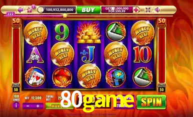 cassino 80game