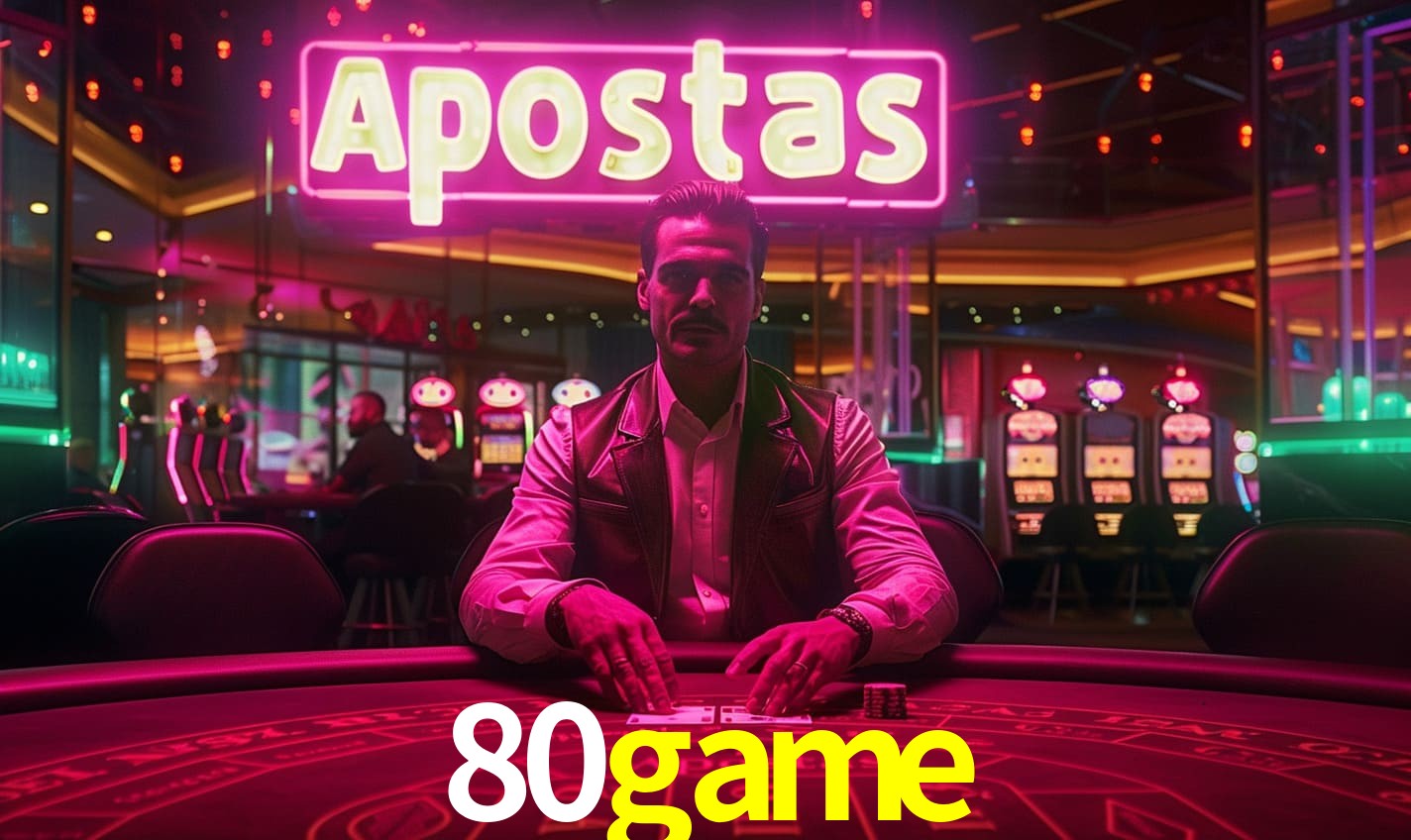 Diretório de Jogos 80game