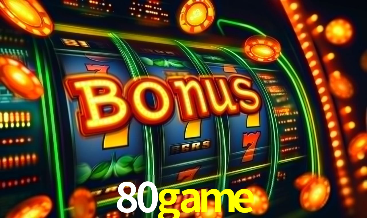 Welcome Bonus 80game