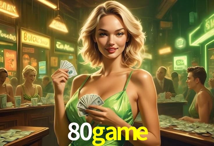 Estatísticas do Jogo 80game