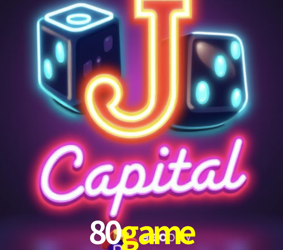 Game Providers 80game