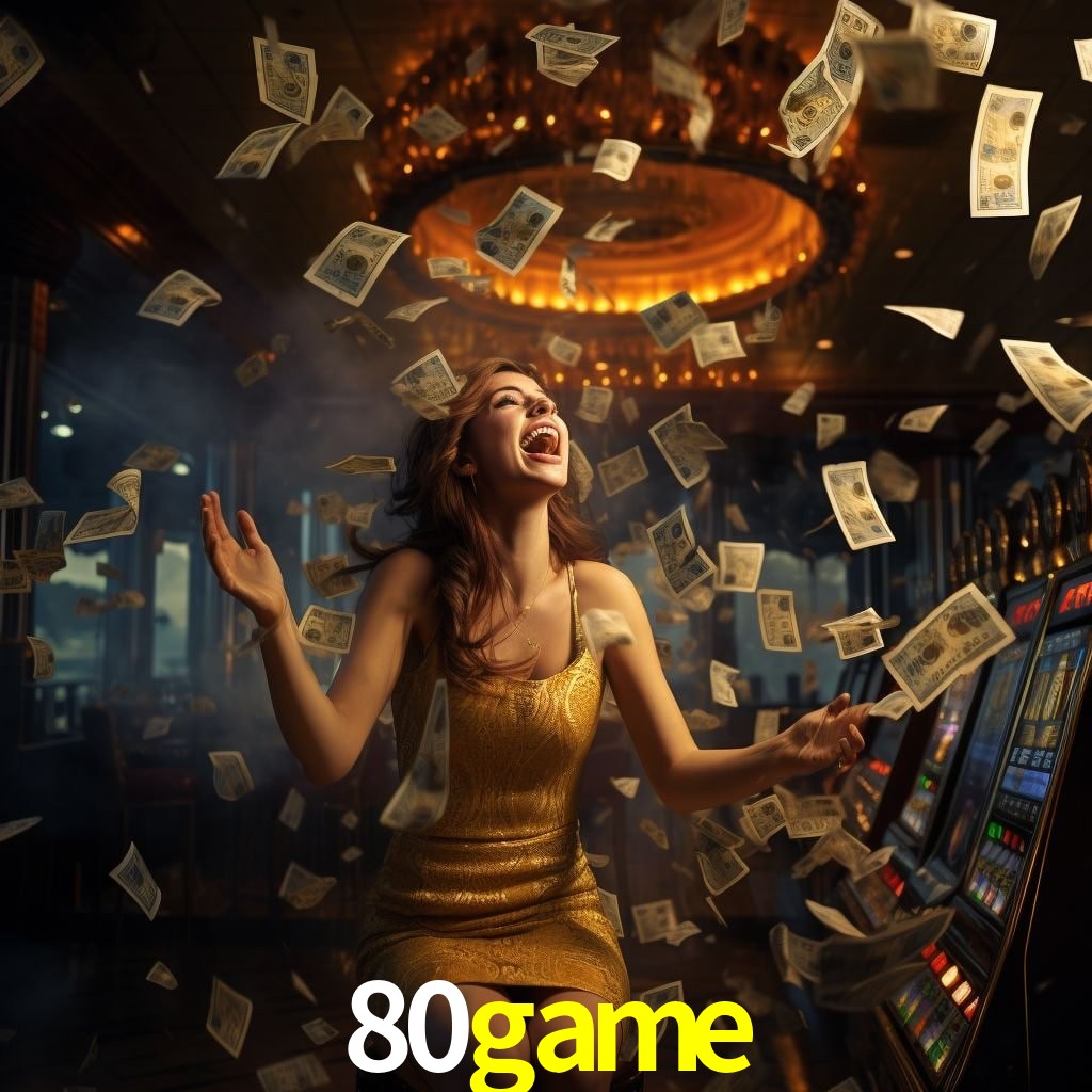 Daily Bonuses 80game