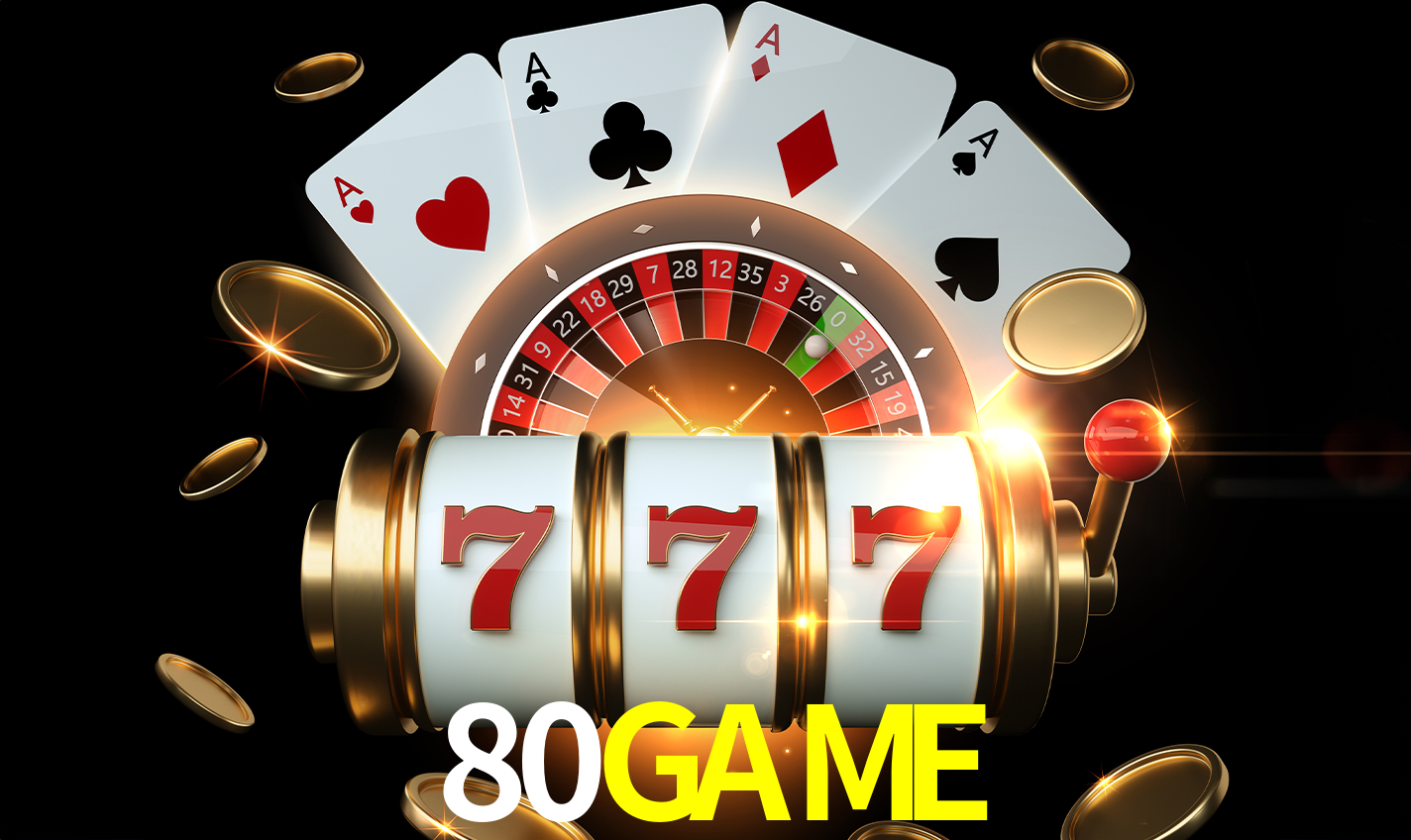 80GAME aplicativo