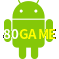 Aplicativo 80GAMEbet para Android