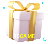 Receba seus bônus de boas-vindas no 80GAME BET